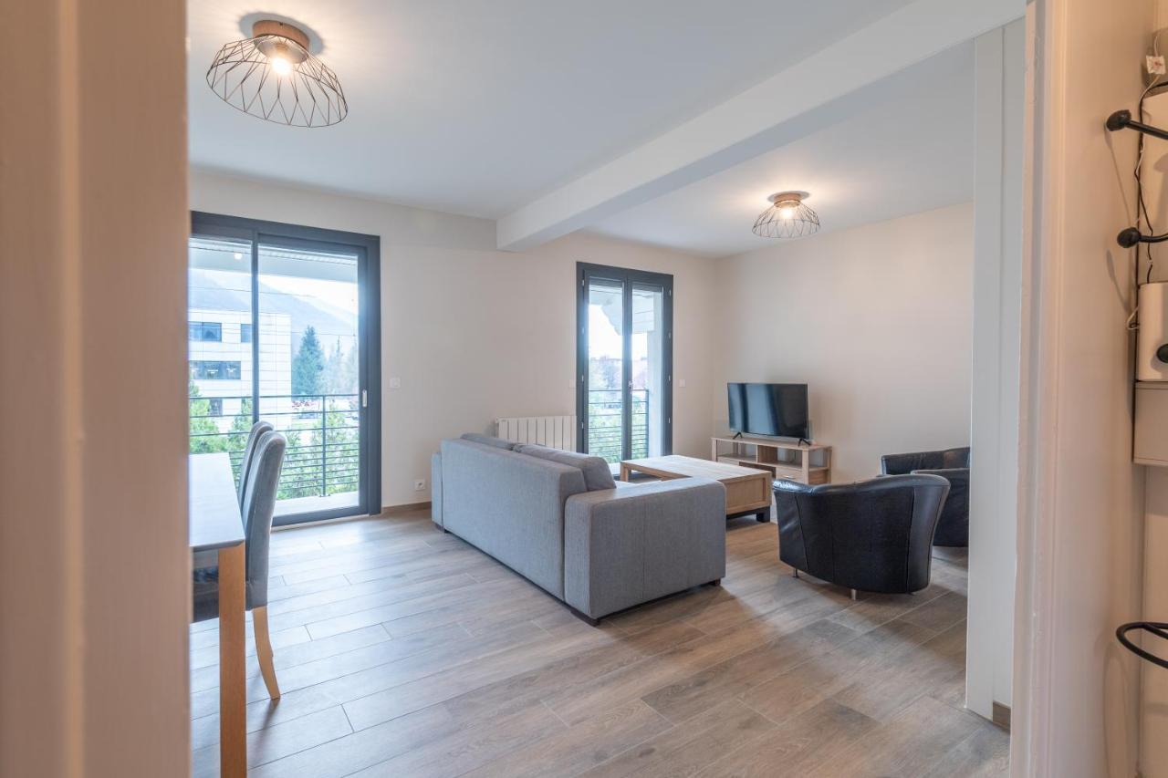 Appartement De Standing Albertville Kültér fotó