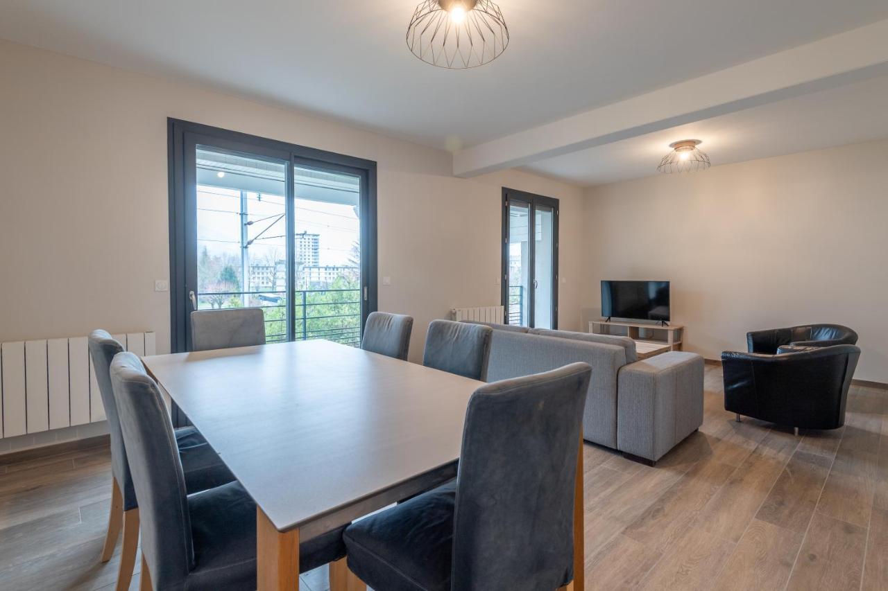 Appartement De Standing Albertville Kültér fotó