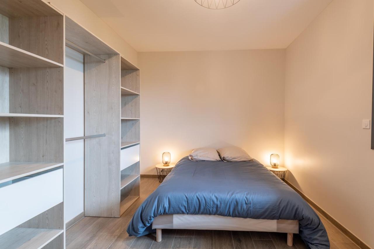 Appartement De Standing Albertville Kültér fotó