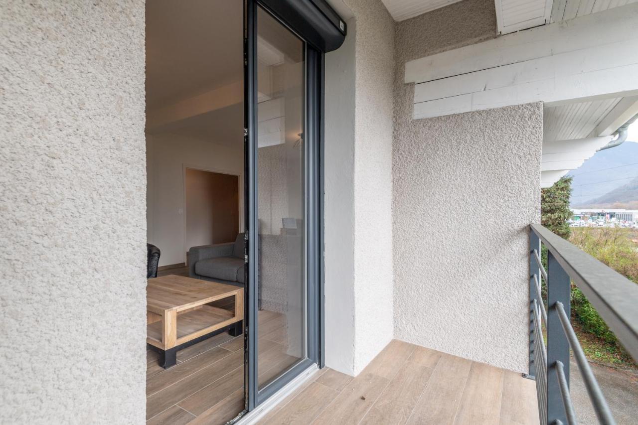 Appartement De Standing Albertville Kültér fotó