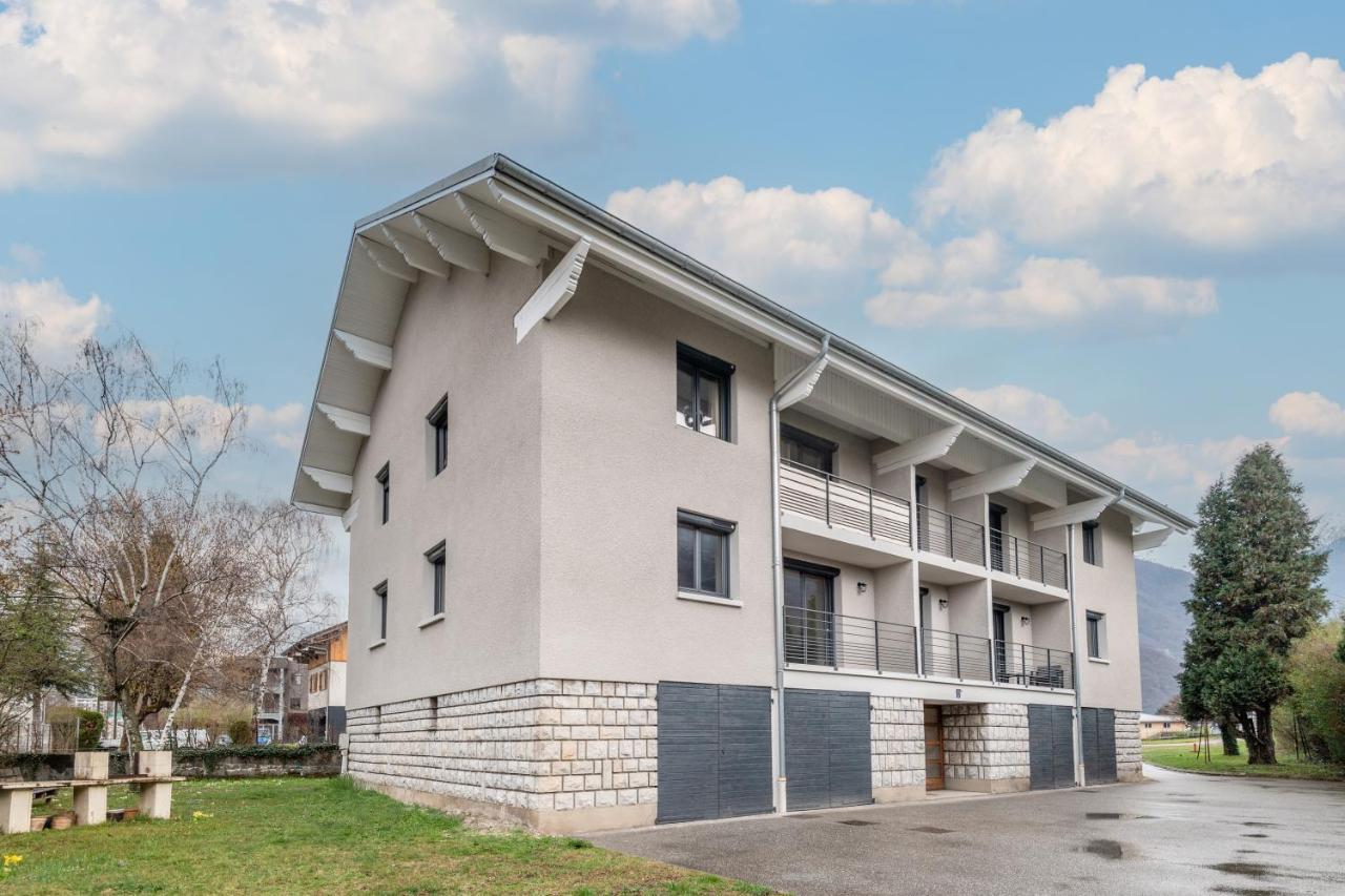 Appartement De Standing Albertville Kültér fotó