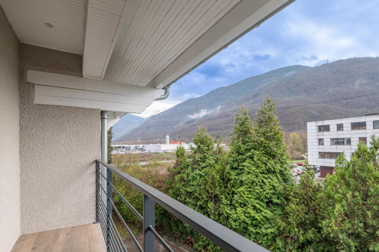 Appartement De Standing Albertville Kültér fotó