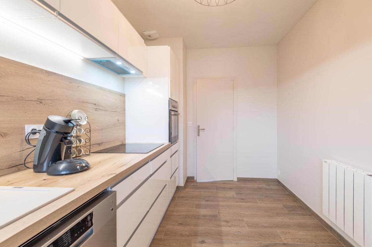 Appartement De Standing Albertville Kültér fotó