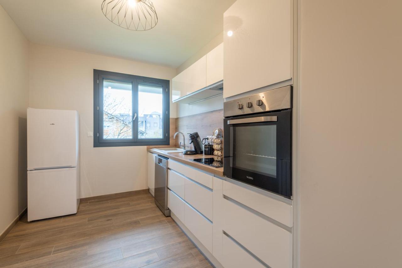 Appartement De Standing Albertville Kültér fotó