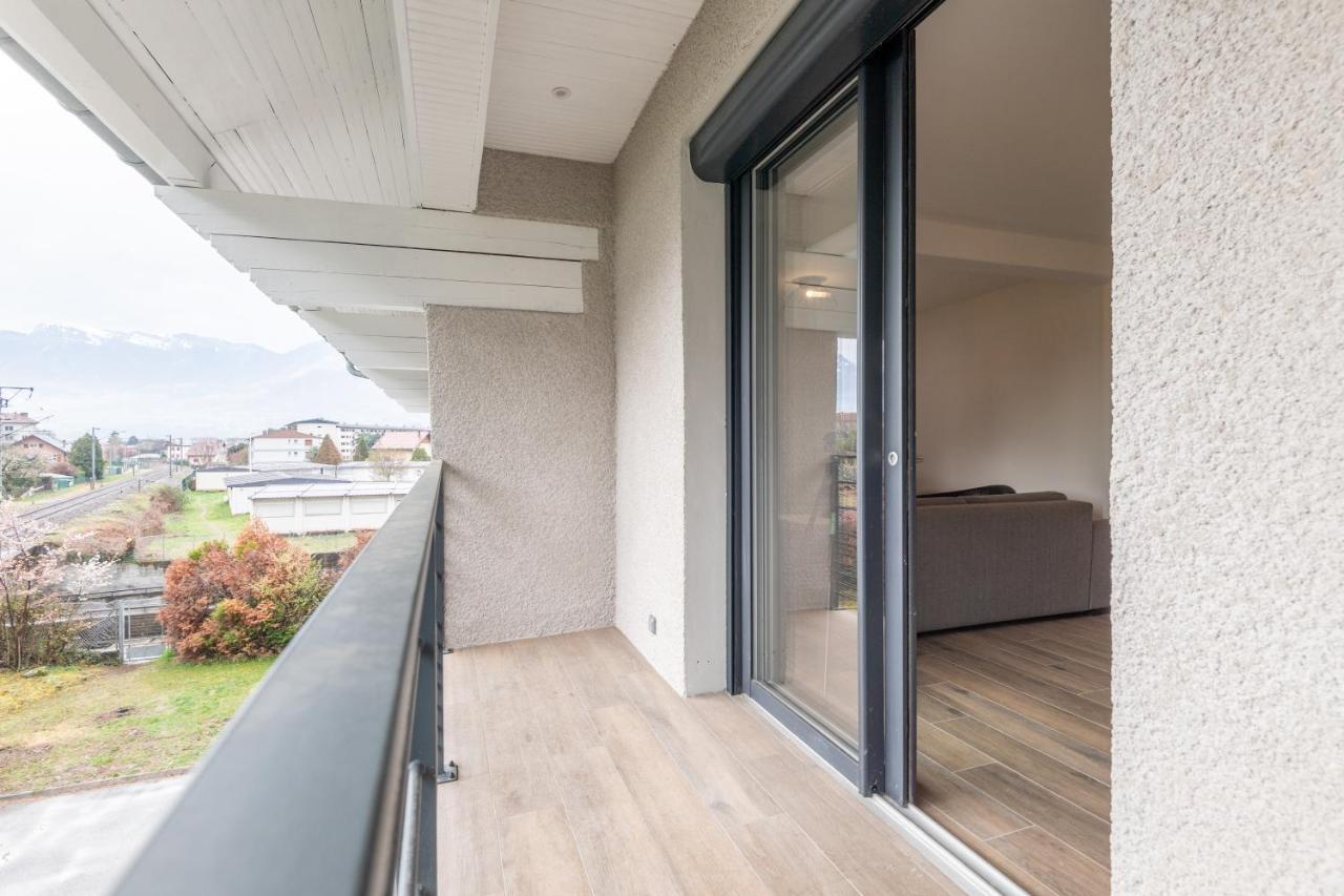 Appartement De Standing Albertville Kültér fotó