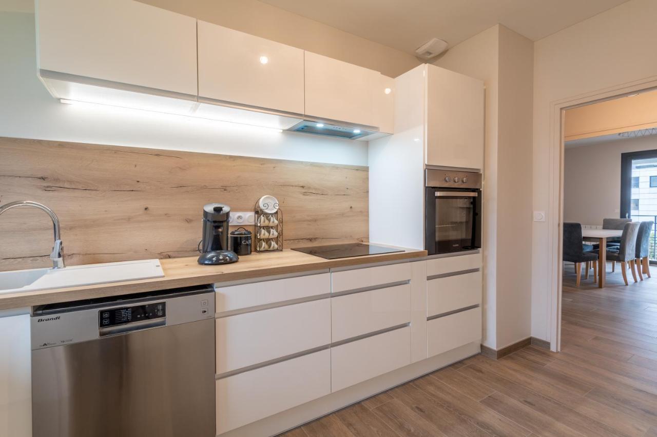 Appartement De Standing Albertville Kültér fotó