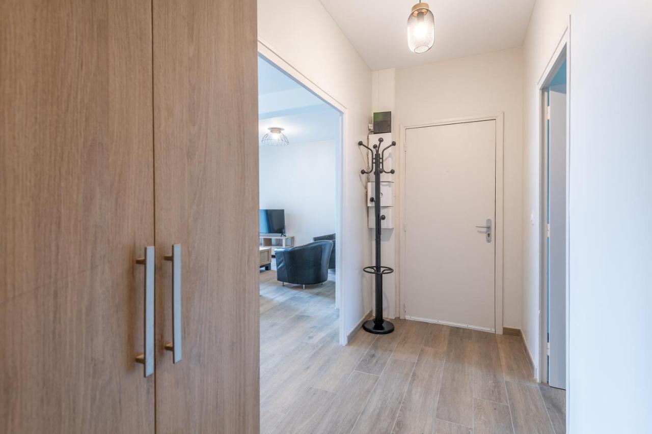 Appartement De Standing Albertville Kültér fotó