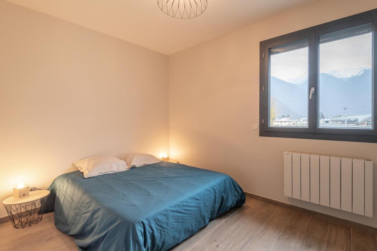 Appartement De Standing Albertville Kültér fotó
